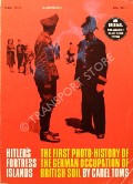 Book cover of Hitler's Fortress Islands by TOMS, Carel